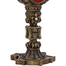 NEMESIS NOW HARRY POTTER FOUR HOUSE COLLECTIBLE GOBLET 19.7CM