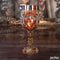 NEMESIS NOW HARRY POTTER FOUR HOUSE COLLECTIBLE GOBLET 19.7CM