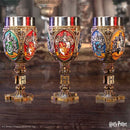 NEMESIS NOW HARRY POTTER FOUR HOUSE COLLECTIBLE GOBLET 19.7CM