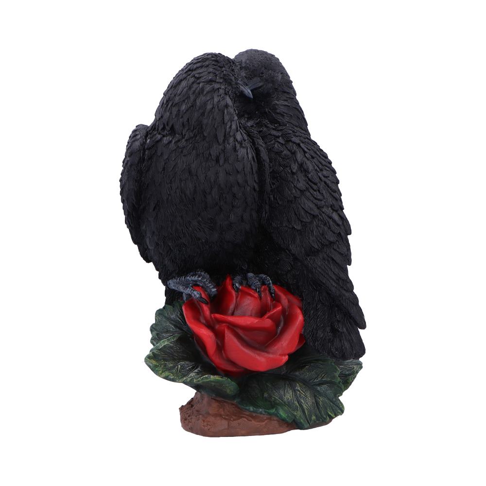 NEMESIS NOW RAVEN ROMANCE 20CM
