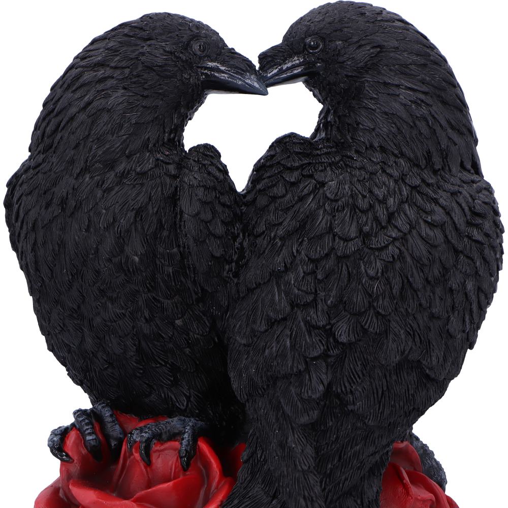 NEMESIS NOW RAVEN ROMANCE 20CM