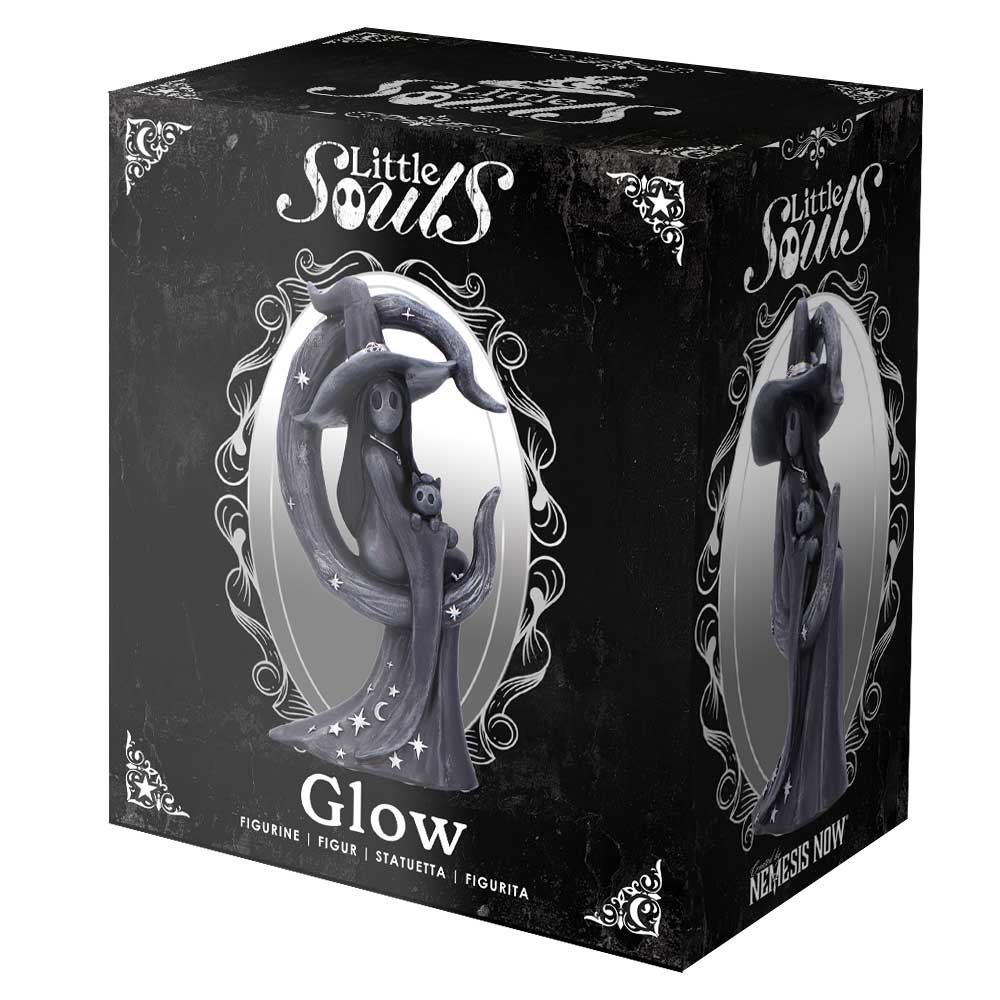 NEMESIS NOW LITTLE SOULS - GLOW 13.4CM
