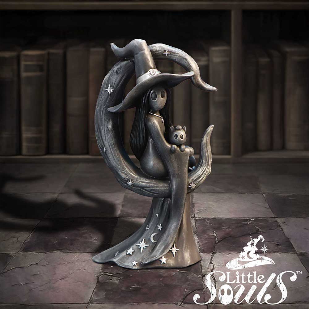 NEMESIS NOW LITTLE SOULS - GLOW 13.4CM