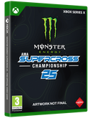 Monster Energy Supercross 25 - The Official Videogame (XBOX)