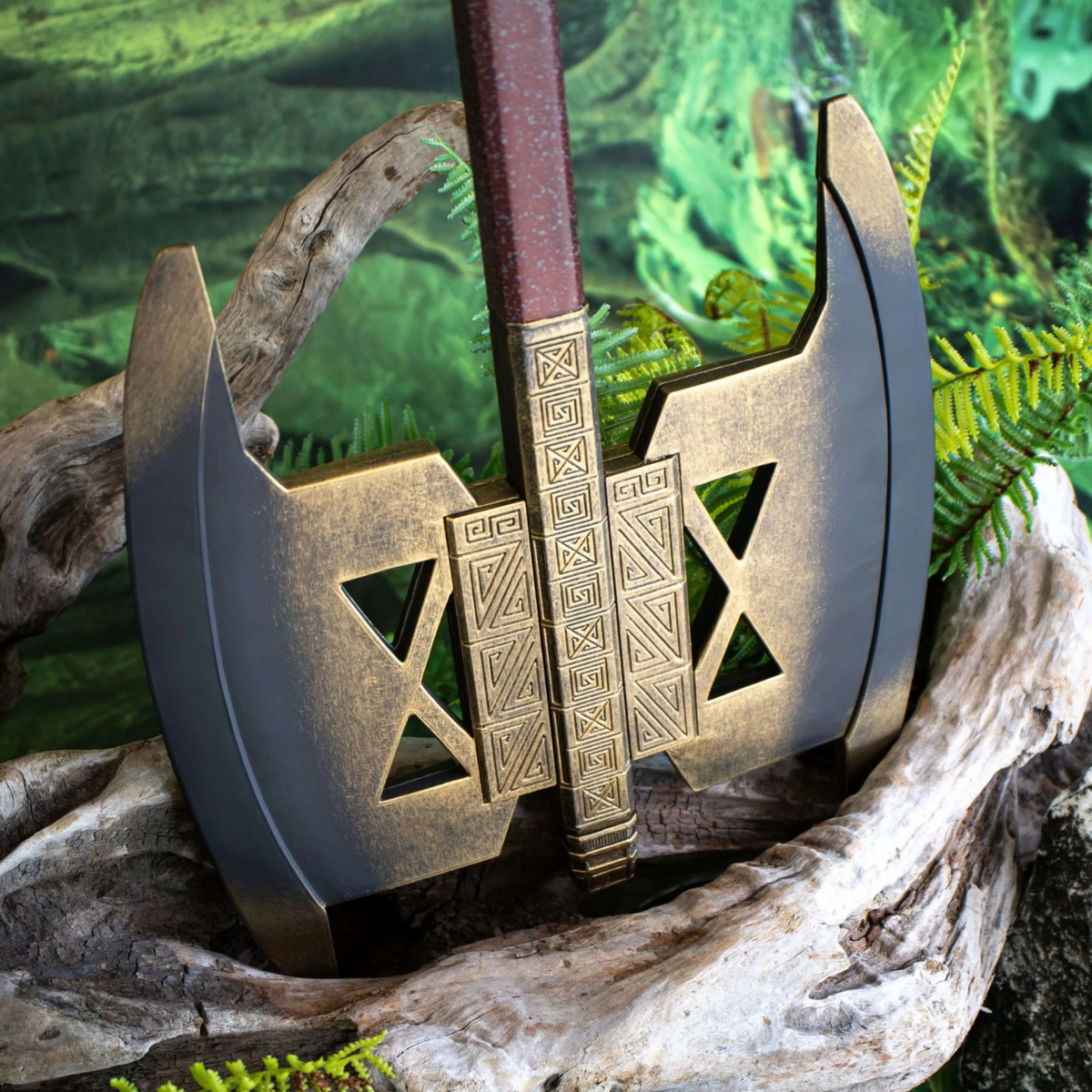 NOBLE COLLECTION - LORD OF THE RINGS - THE AXE OF GIMLI