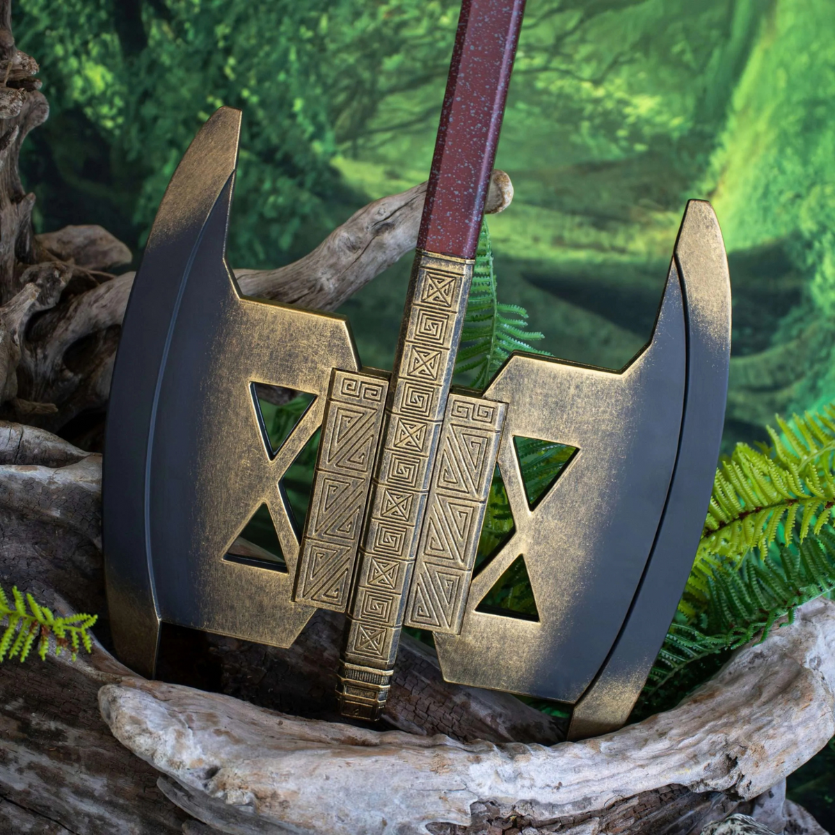 NOBLE COLLECTION - LORD OF THE RINGS - THE AXE OF GIMLI