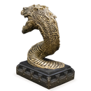 NOBLE COLLECTION - HARRY POTTER - BASILIK BOOKEND