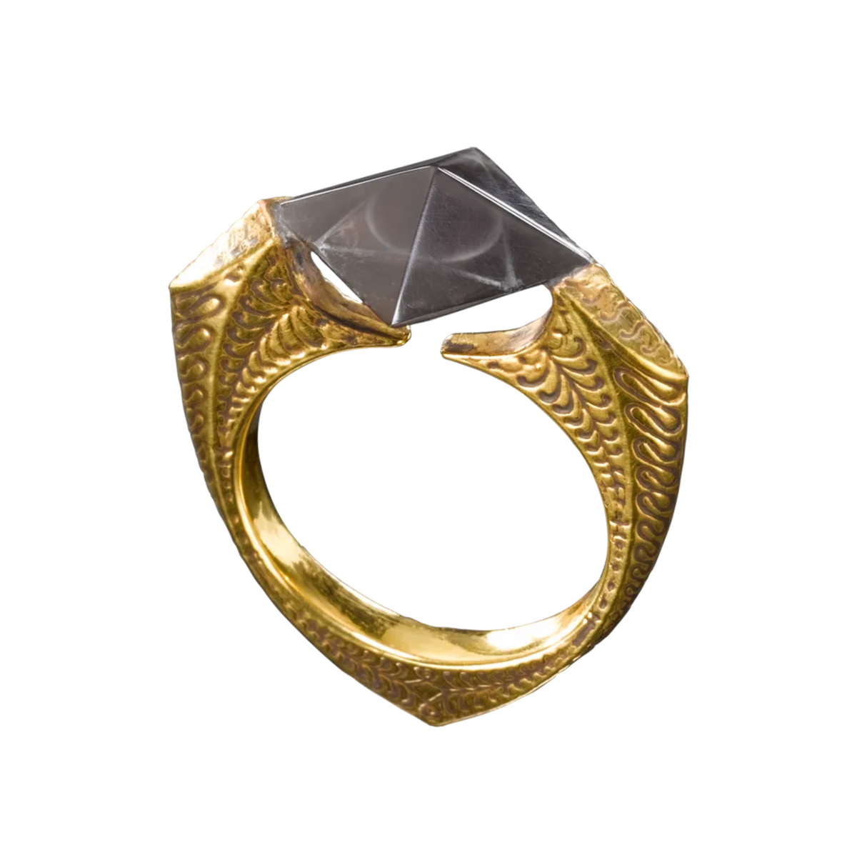 NOBLE COLLECTION - HARRY POTTER - THE HORCRUX RING