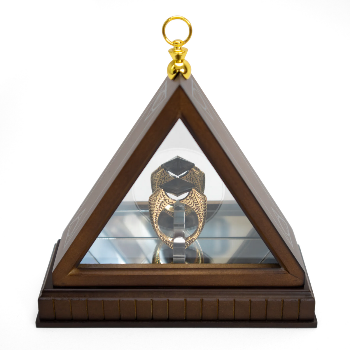 NOBLE COLLECTION - HARRY POTTER - THE HORCRUX RING