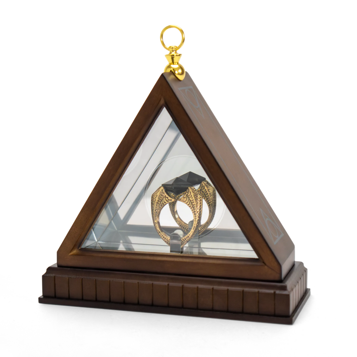 NOBLE COLLECTION - HARRY POTTER - THE HORCRUX RING