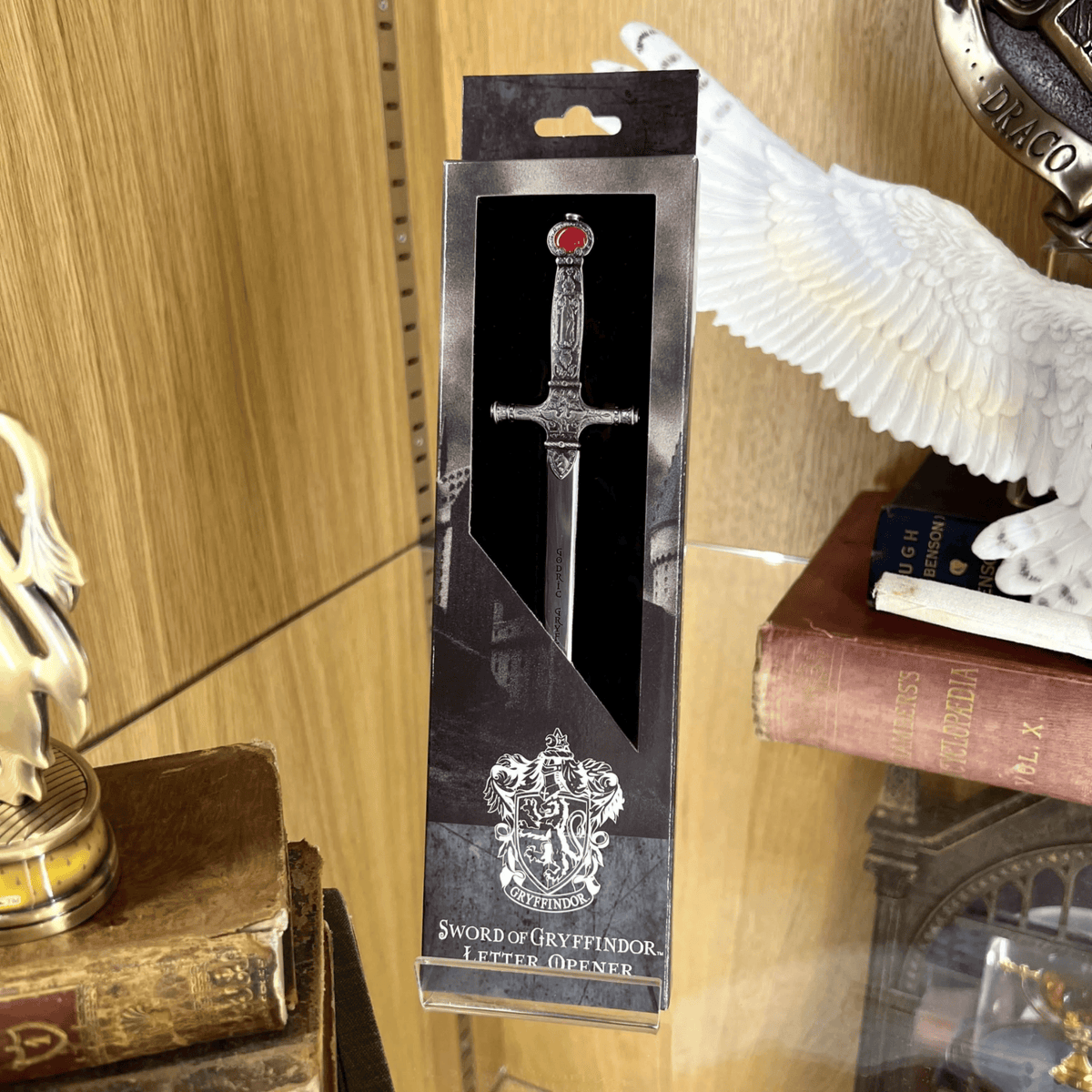 NOBLE COLLECTION - HARRY POTTER - GRYFFINDOR LETTER OPENER