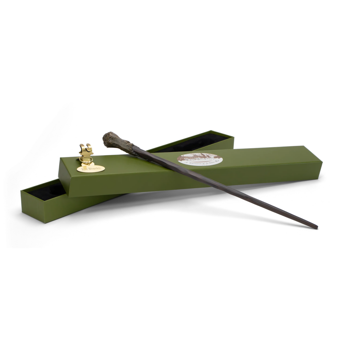 NOBLE COLLECTION - HARRY POTTER - RON WEASLEY'S WAND