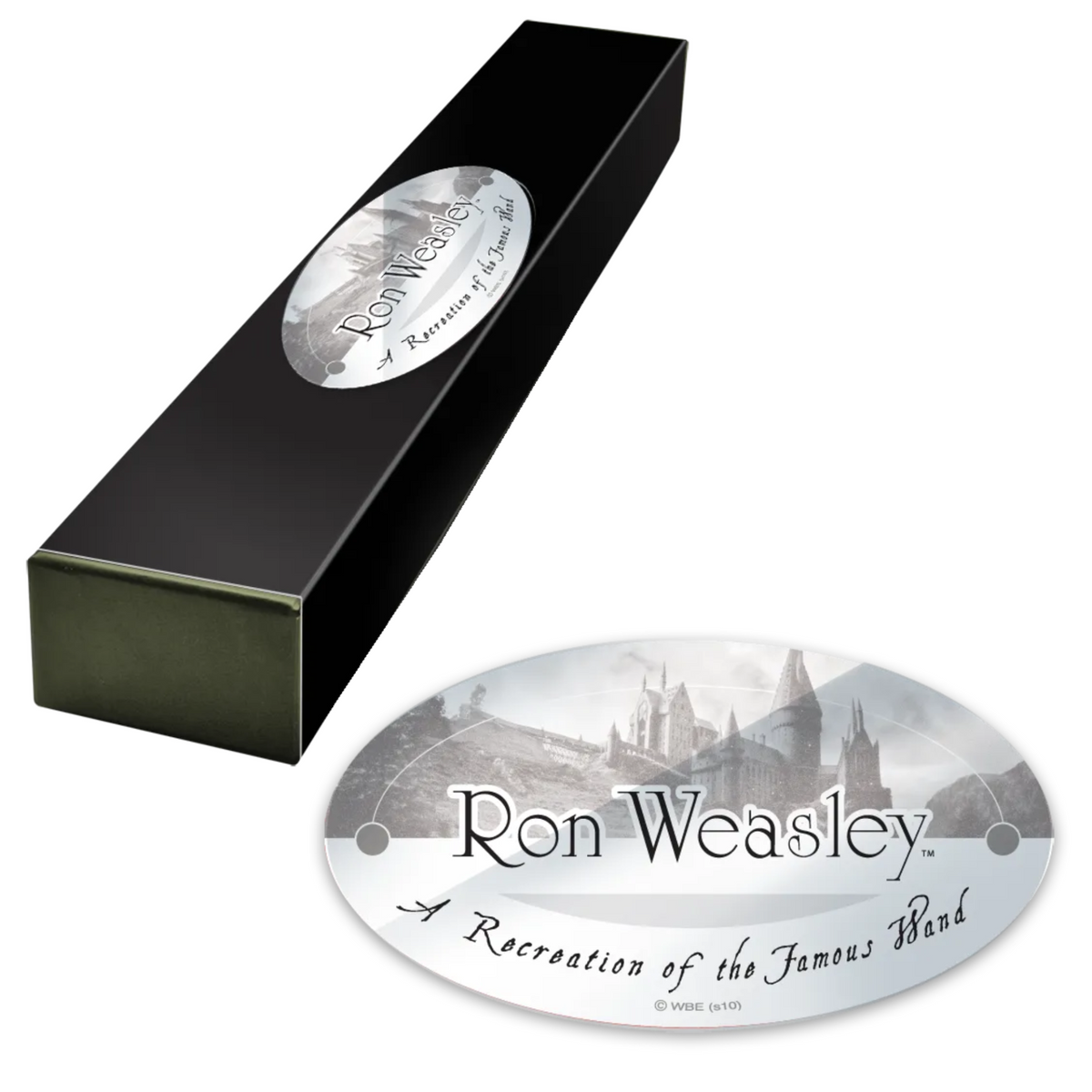 NOBLE COLLECTION - HARRY POTTER - RON WEASLEY'S WAND