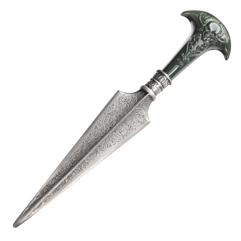 NOBLE COLLECTION - HARRY POTTER - BELLATRIX LESTRANGE DAGGER