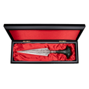 NOBLE COLLECTION - HARRY POTTER - BELLATRIX LESTRANGE DAGGER