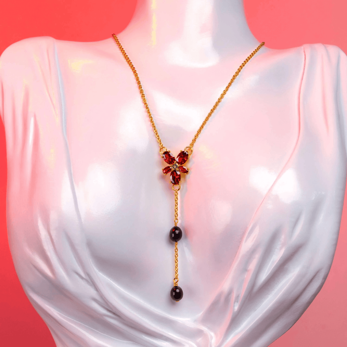 NOBLE COLLECTION - HARRY POTTER - HERMIONE NECKLACE COSTUME