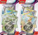 POKEMON TCG: SCARLET & VIOLET: PALDEA EVOLVED - PREMIUM CHECKLANE BLISTER