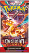 POKEMON TCG: SCARLET & VIOLET: OBSIDIAN FLAMES - BOOSTER PACK