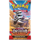 POKEMON TCG: SCARLET & VIOLET: OBSIDIAN FLAMES - BOOSTER PACK