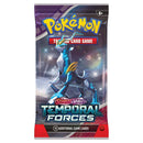 POKEMON TCG: SCARLET & VIOLET: TEMPORAL FORCES - BOOSTER PACK