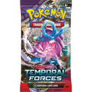 POKEMON TCG: SCARLET & VIOLET: TEMPORAL FORCES - BOOSTER PACK