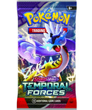 POKEMON TCG: SCARLET & VIOLET: TEMPORAL FORCES - BOOSTER PACK