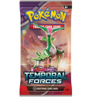 POKEMON TCG: SCARLET & VIOLET: TEMPORAL FORCES - BOOSTER PACK