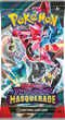 POKEMON TCG: SCARLET & VIOLET: TWILIGHT MASQUERADE  - BOOSTER PACK