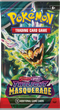 POKEMON TCG: SCARLET & VIOLET: TWILIGHT MASQUERADE  - BOOSTER PACK