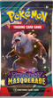 POKEMON TCG: SCARLET & VIOLET: TWILIGHT MASQUERADE  - BOOSTER PACK