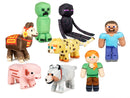 PLAYBYPLAY PLUSH: MINECRAFT - MINECRAFT T300 30CM ASSORTED