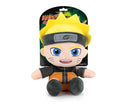 BARRADO PLUSH: NARUTO - NARUTO SEATED 29CM