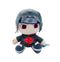 BARRADO PLUSH: NARUTO - ITACHI SEATED 29CM