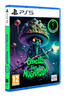 Smells Like A Mushroom - 100% Vegan Edition (Playstation 5)