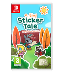 A Tiny Sticker Tale - Magic Book Edition (Nintendo Switch)