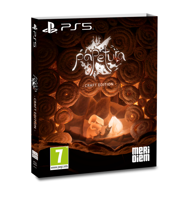 Papetura - Craft Edition (Playstation 5)