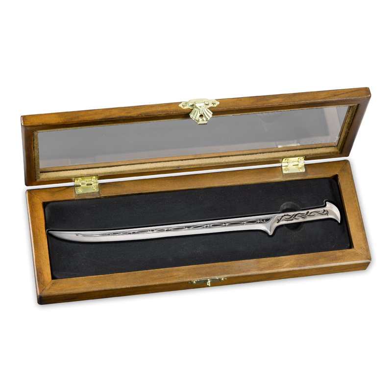 NOBLE COLLECTION - HOBBIT - THRANDUIL LETTER OPENER