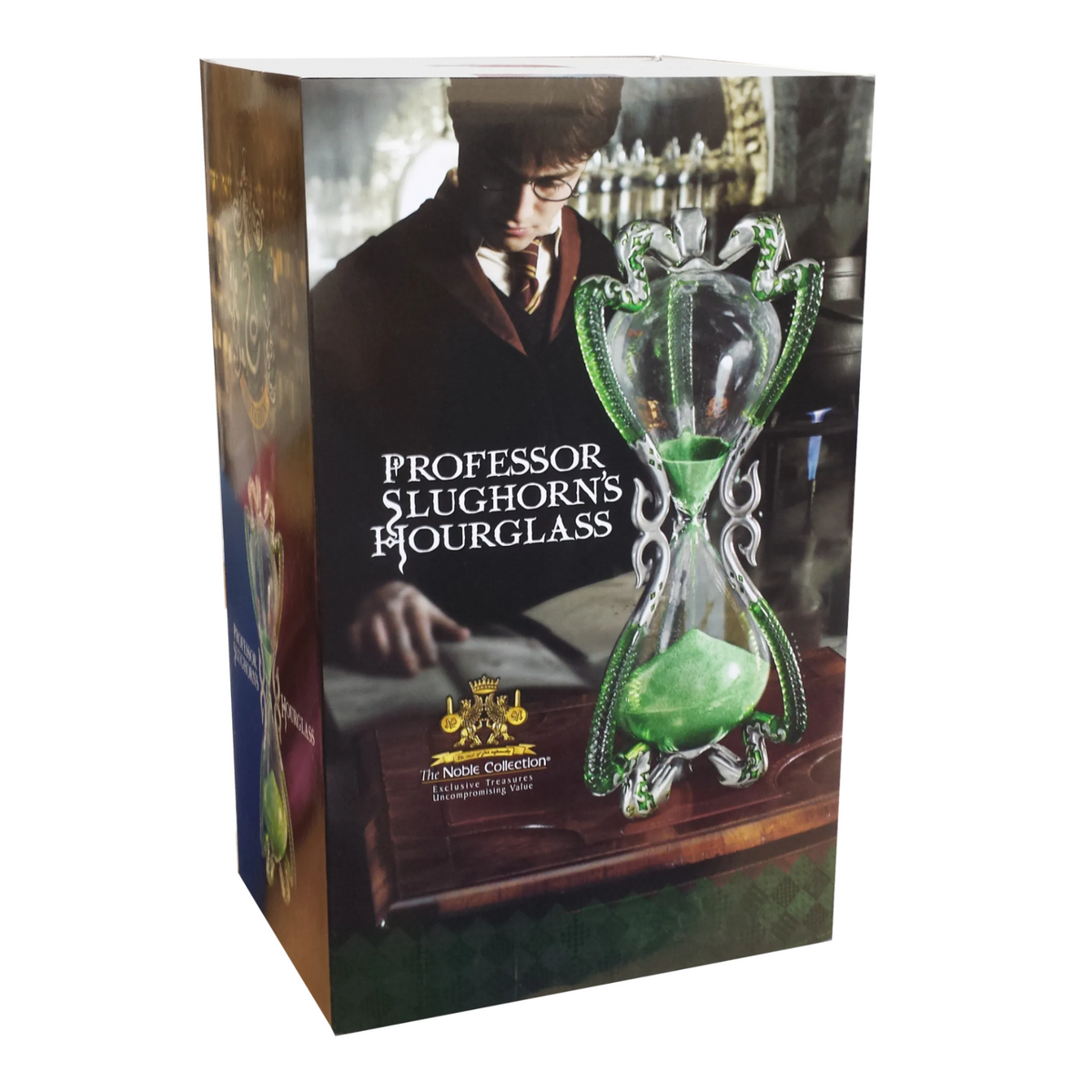 NOBLE COLLECTION - HARRY POTTER - THE SLUGHORN HOURGLASS