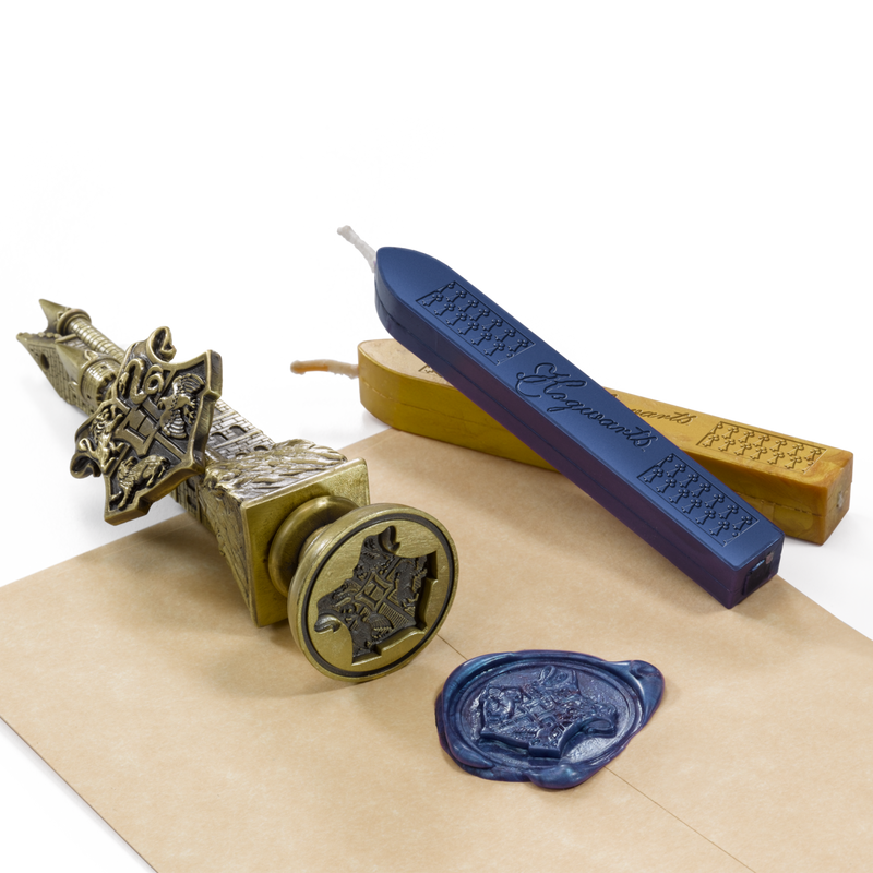 NOBLE COLLECTION - HARRY POTTER - HOGWARTS WAX SEAL