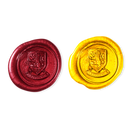 NOBLE COLLECTION - HARRY POTTER - GRYFFINDOR WAX SEAL