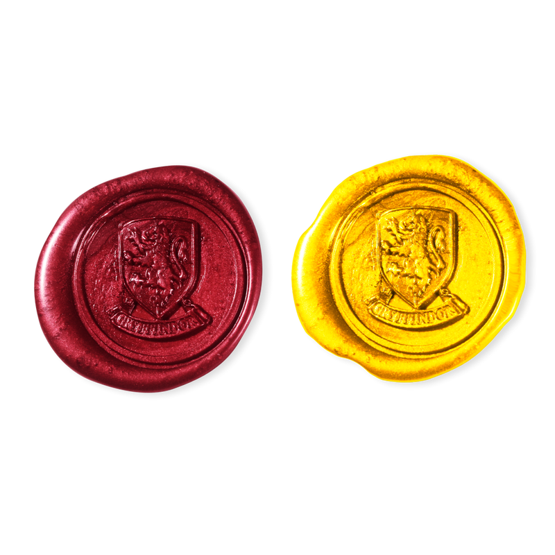 NOBLE COLLECTION - HARRY POTTER - GRYFFINDOR WAX SEAL