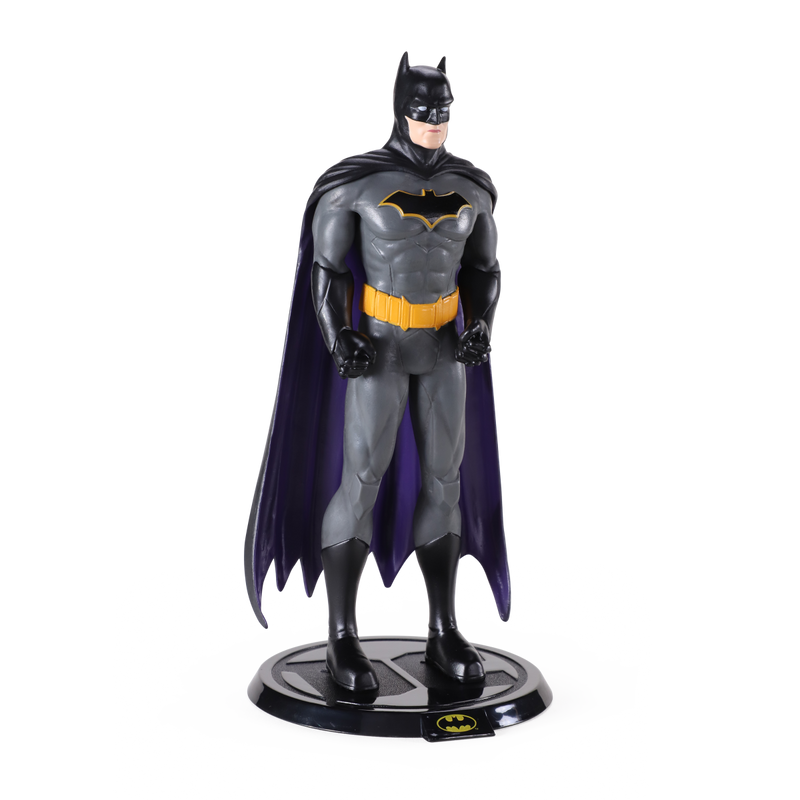 NOBLE COLLECTION DC - BATMAN C - BATMAN BENDYFIG (COMIC)