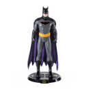 NOBLE COLLECTION DC - BATMAN C - BATMAN BENDYFIG (COMIC)