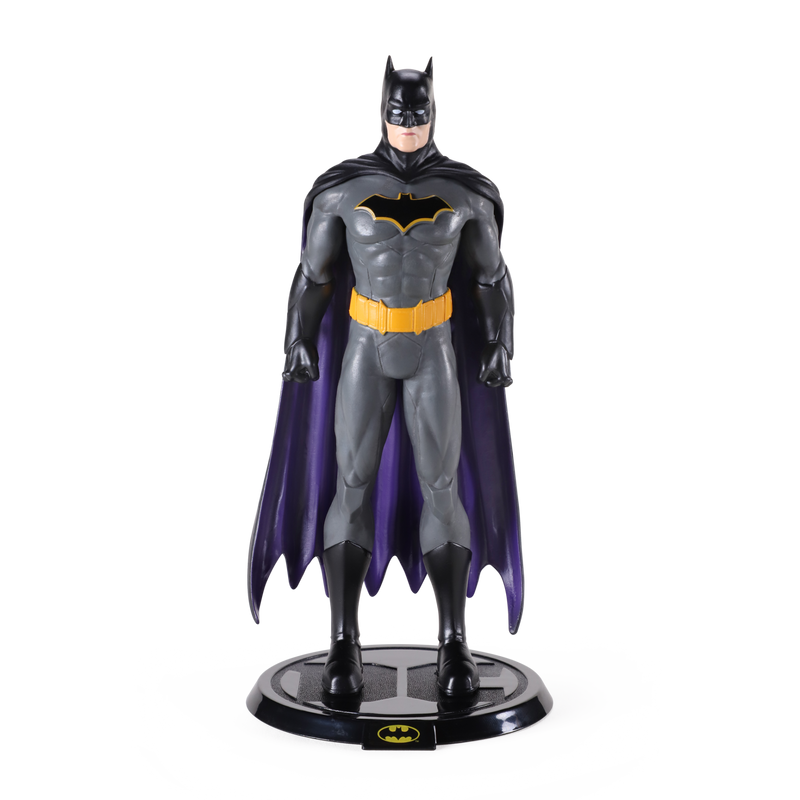 NOBLE COLLECTION DC - BATMAN C - BATMAN BENDYFIG (COMIC)