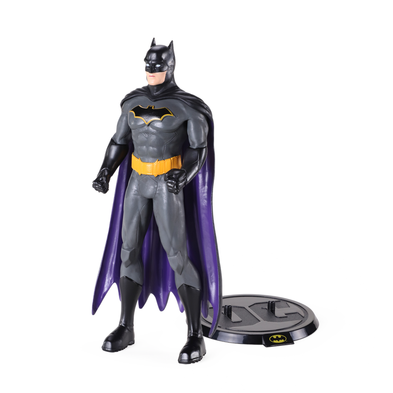 NOBLE COLLECTION DC - BATMAN C - BATMAN BENDYFIG (COMIC)