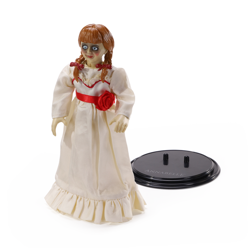 NOBLE COLLECTION WB - TC - ANNABELLE BENDYFIG