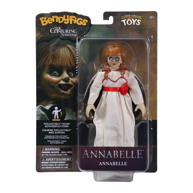 NOBLE COLLECTION WB - TC - ANNABELLE BENDYFIG