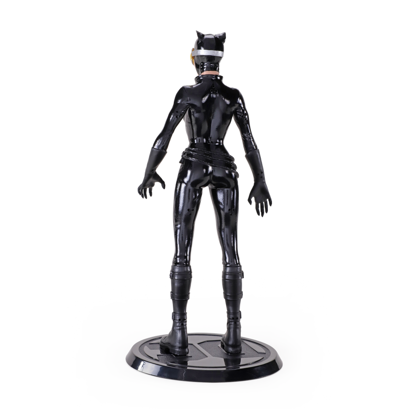 NOBLE COLLECTION DC - BATMAN C - CATWOMAN BENDYFIG (COMIC)