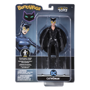 NOBLE COLLECTION DC - BATMAN C - CATWOMAN BENDYFIG (COMIC)