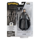 NOBLE COLLECTION - GAME OF THRONES - JON SNOW BENDYFIG